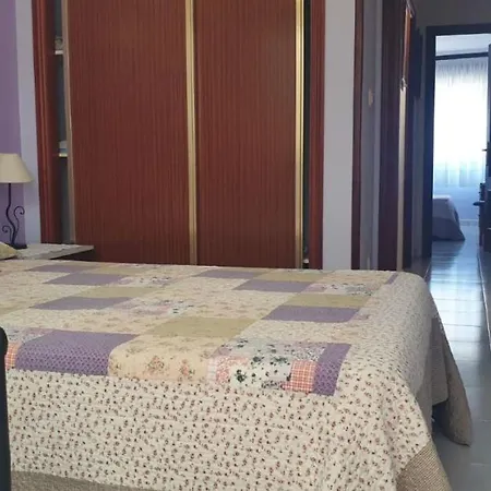 아파트 Piso Isla 산신소
