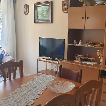 아파트 Piso Isla *